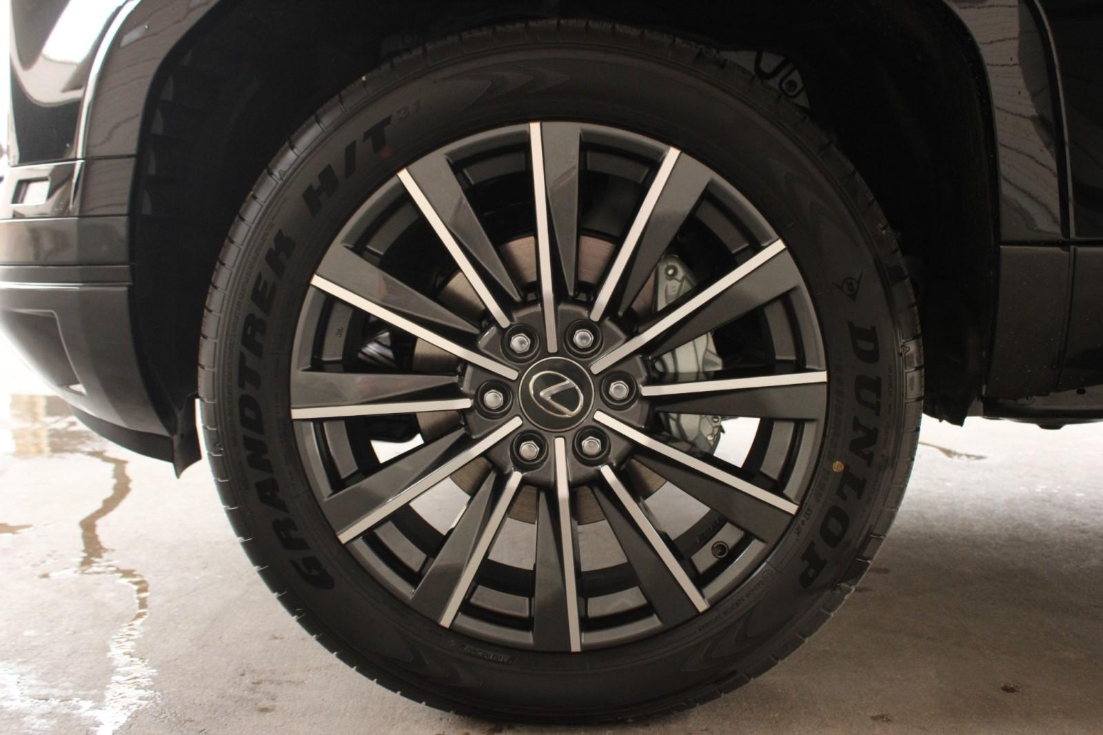 まとめ買いリクエスト CAUDEX 07（Black / 8号サイズ） 2点 Used 2025 Lexus GX 550 Luxury+ GX 550 Luxury+ For Sale (Sold